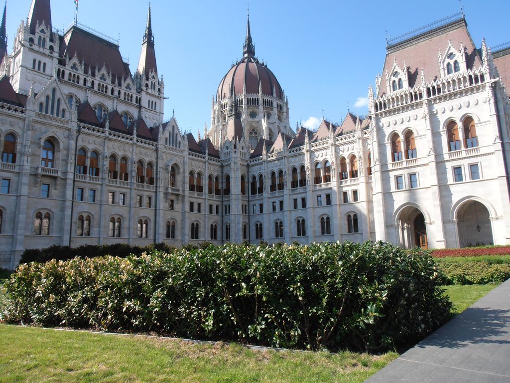 Budapest Parlament Welcome Apartment Kültér fotó