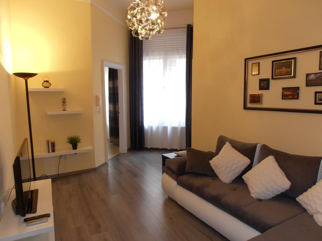 Budapest Parlament Welcome Apartment Kültér fotó